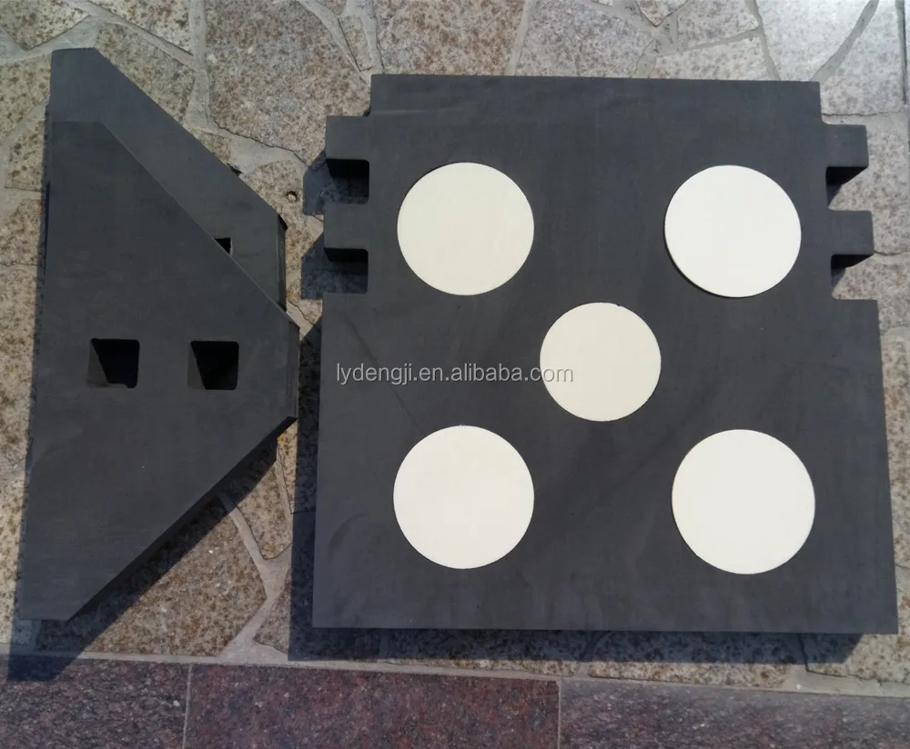 Archery tag game shooting targets