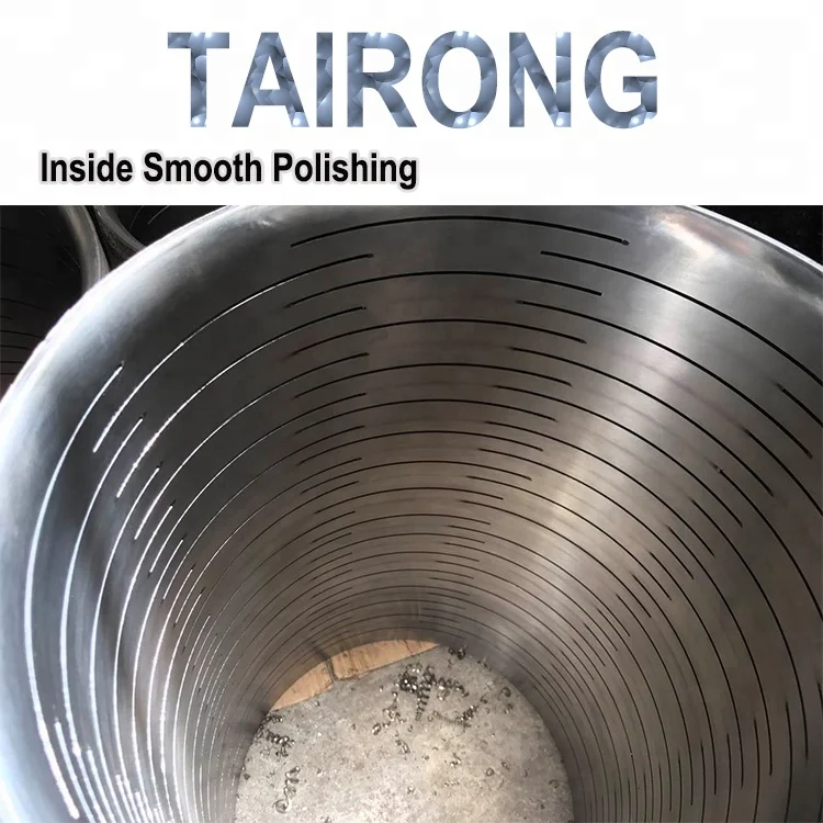 PERT EVOH FIVE Layer Vacuum calibrator for plastic pipe extrusion