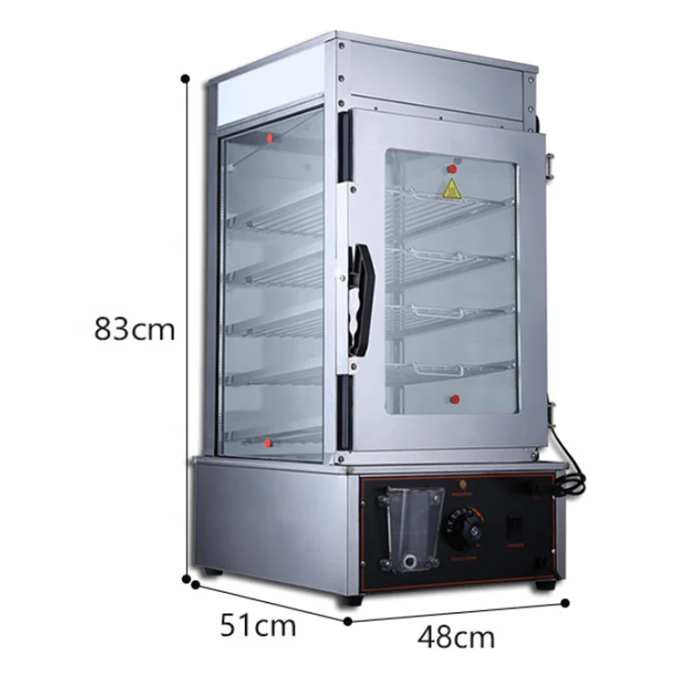 
small electric steam cabinet/electric steamer cooker/steamer cabinet 