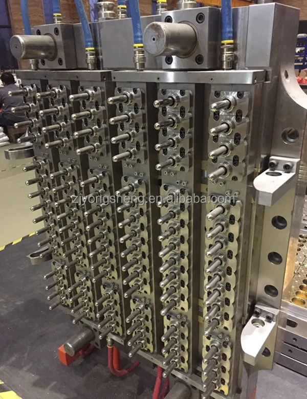 Taizhou пресс-форма, Китай, высокая точность, преформа, литье под давлением, ПЭТ преформа