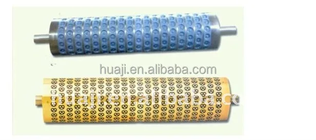 High quality Soft biscuit mould of Rotary moulder