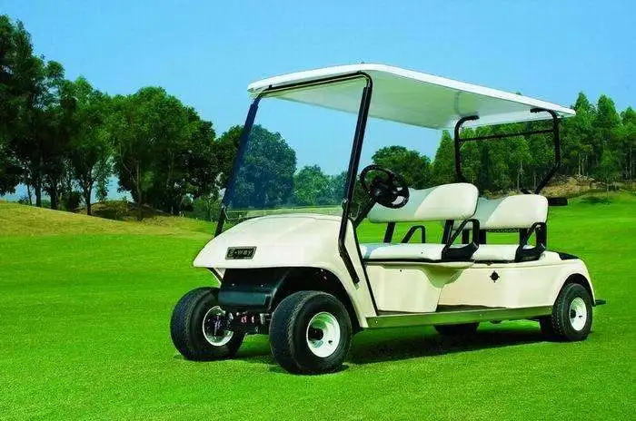 New design fashionable golf cart cover Cute vacuum-formed golf cart shells Elegant adorable golf cart housing with custom size