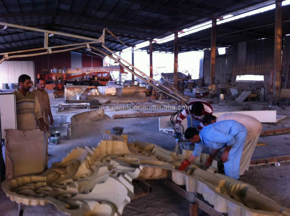 
AR glass fibre Spray Roving ZrO2 16.5% for GRC 