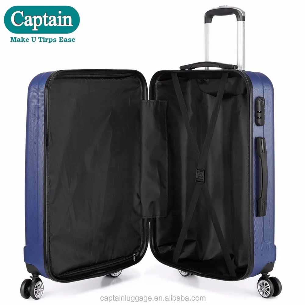 
Good Travelling Carry On ABS Suitcase /Luggage 