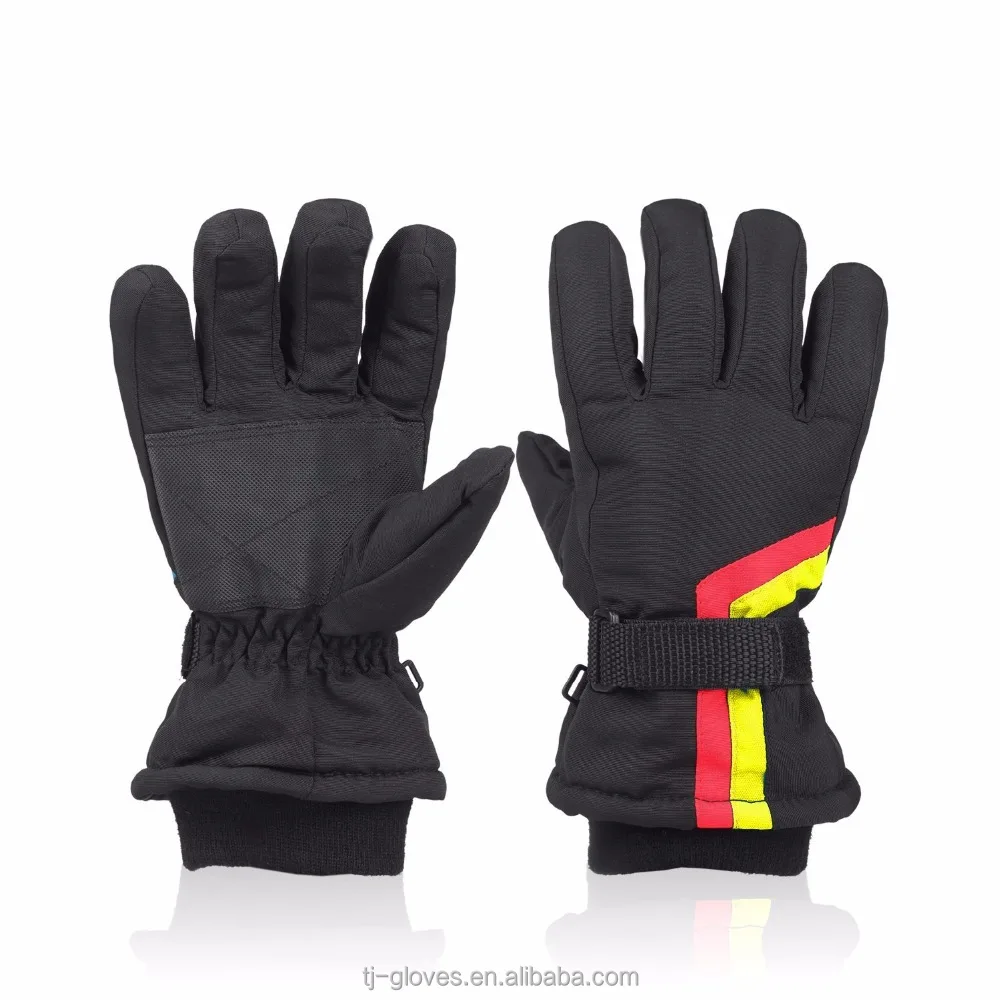 Детские зимние лыжные перчатки для мальчиков и девочек