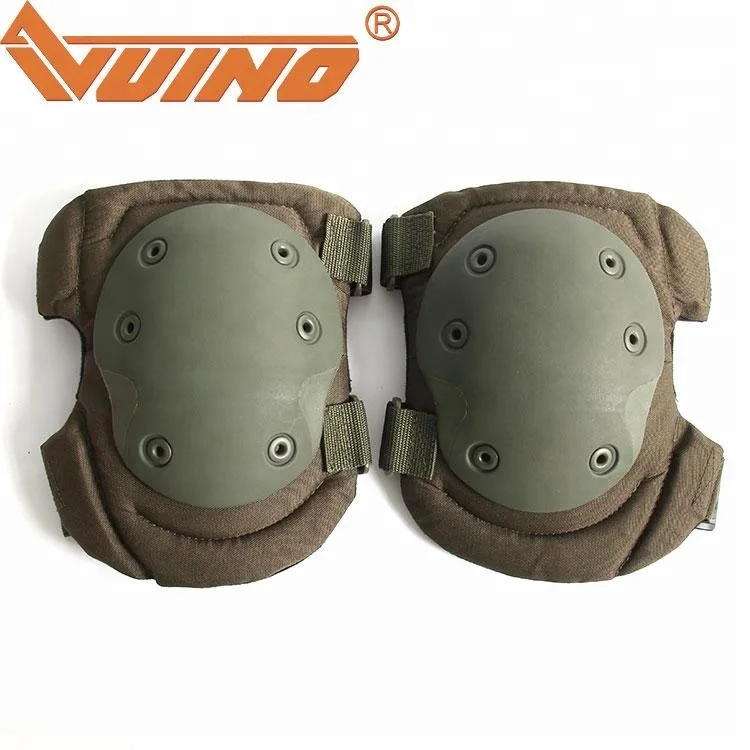 Factory Wholesale Durable Waterproof Paintball Protective Flexible Outdoor Tactical Combat Knee Pads