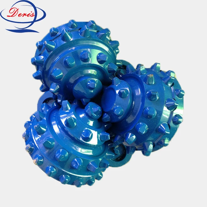 MINI high-speed tricone drill bit for directional well