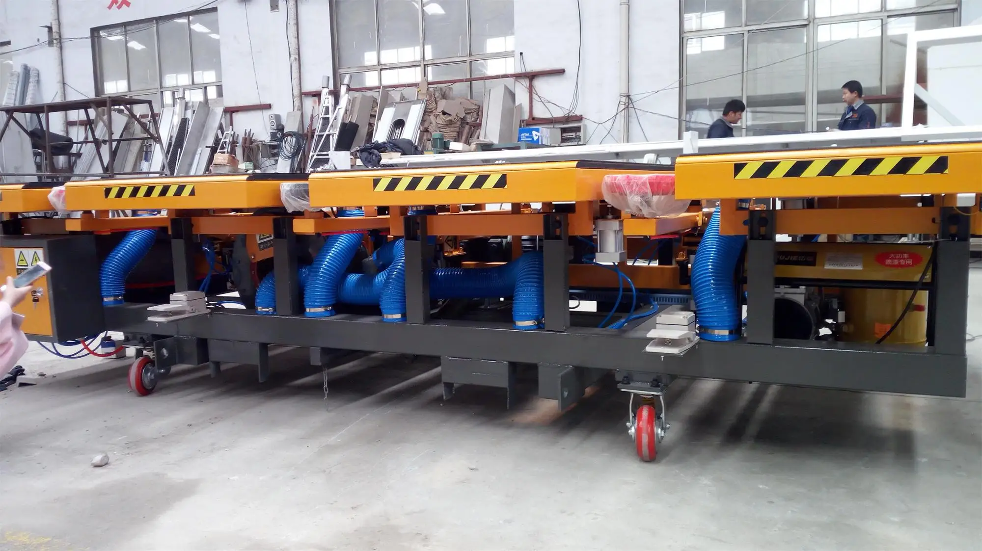 CNC Glass Cutting Machine