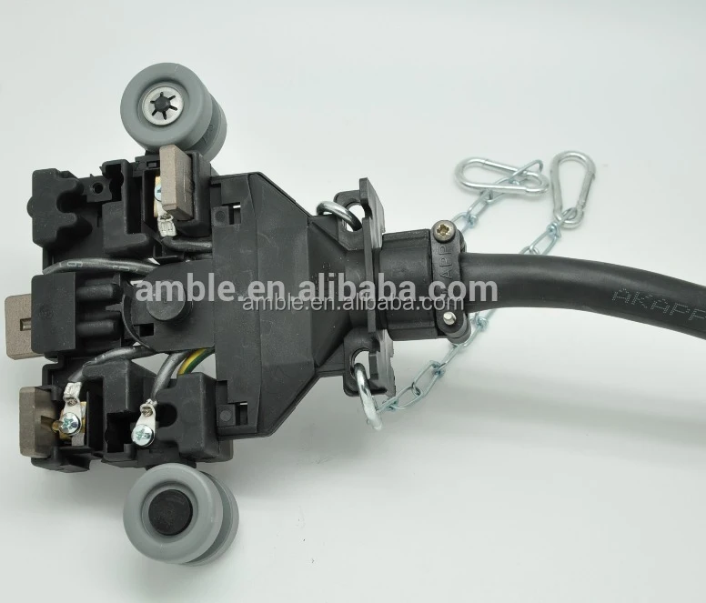 5240-078-0011 power akapp Holland Nie 5 connector 35a Type C7 power conductor