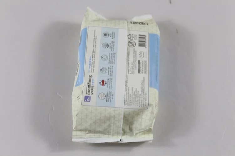 High quality cleaning soft cheap disposable dry baby cleaning wipes
