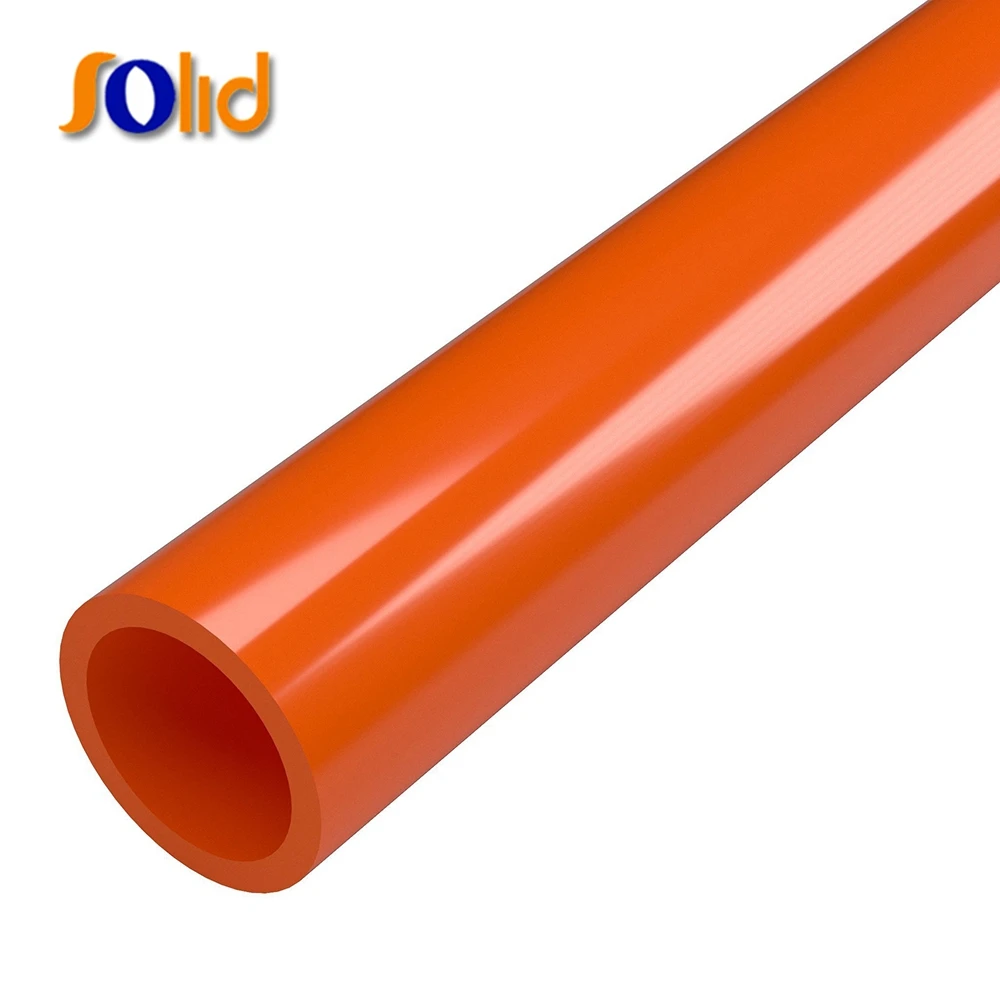
Hot sale 150mm 80mm 12 inch diameter pvc pipe with price list 