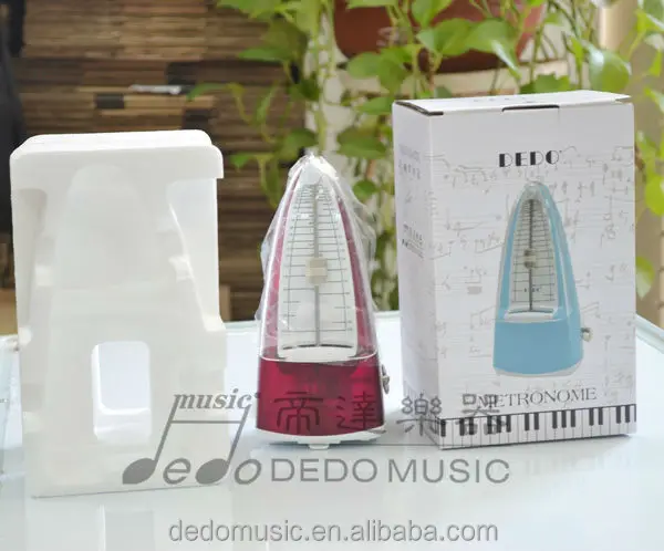Music Instrument Use Mechanical Metronome for Piano OEM Available