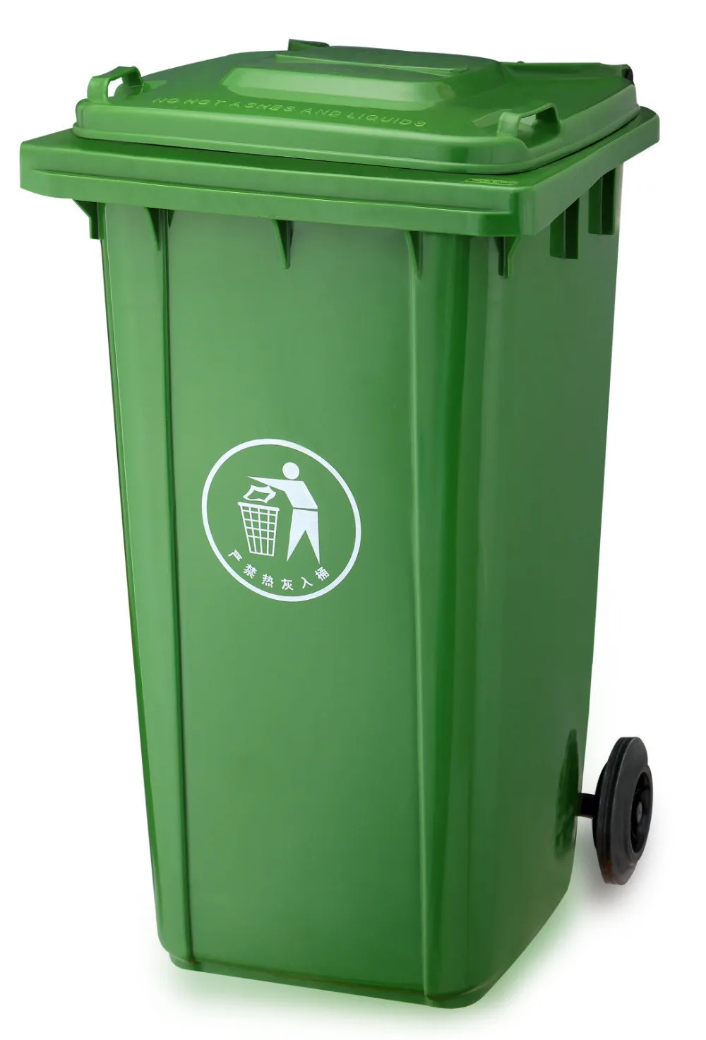 High quality and factory pricegarbage dustbin 360 liter
