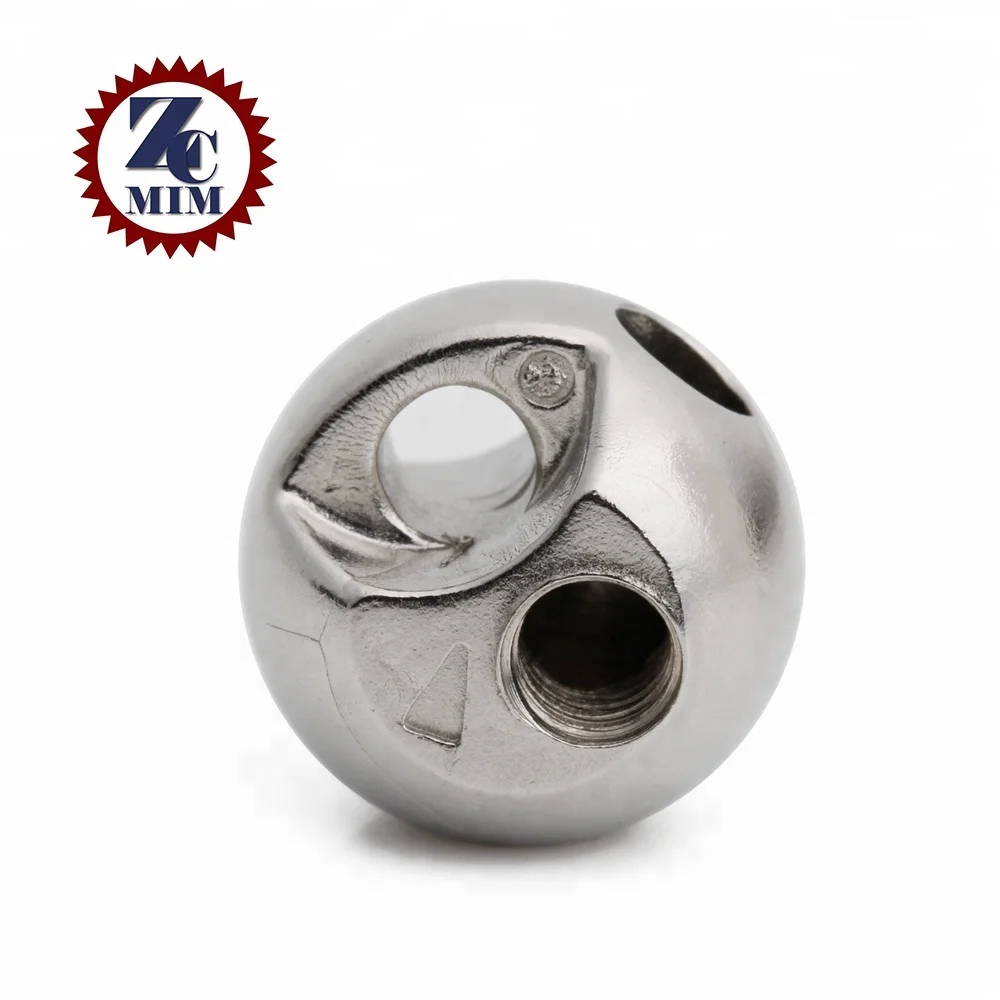 PM powder metallurgy sintered metal components jump rope