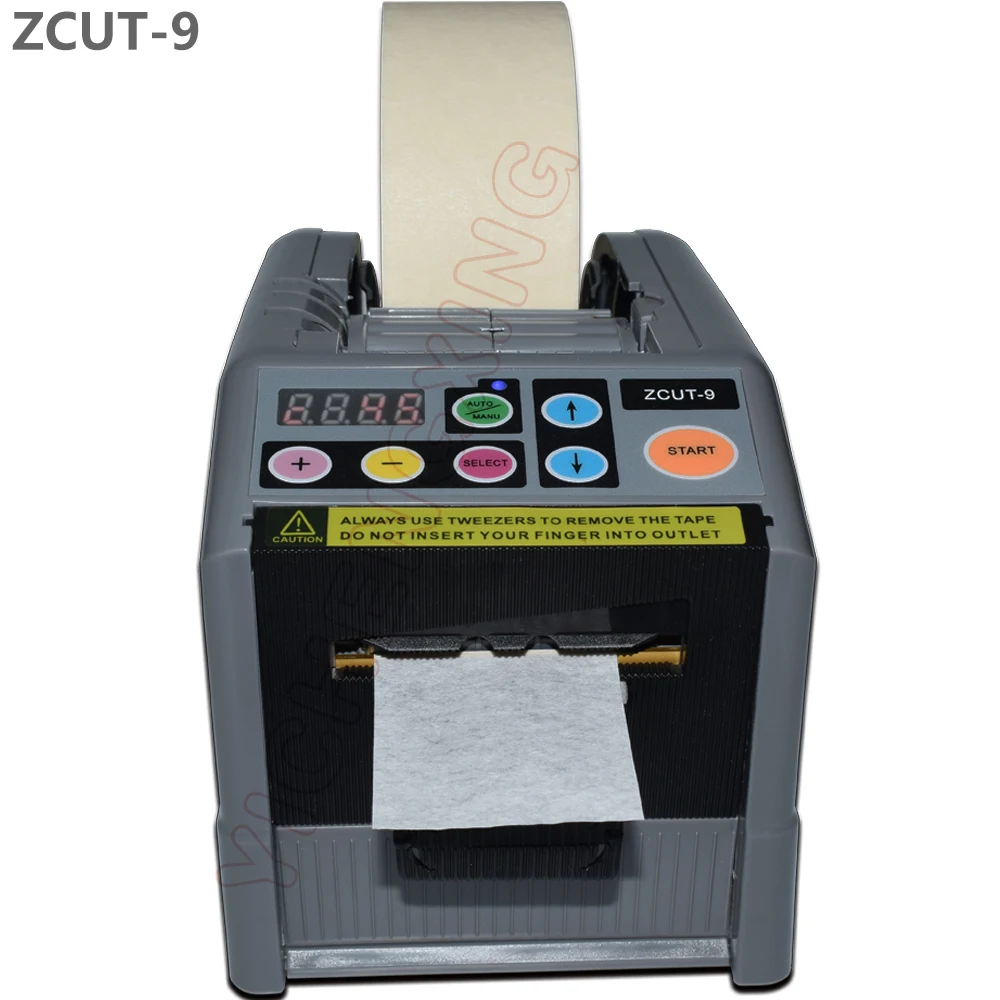 Automatic Double Sided Tape Cutting Machine Dispenser ZCUT-9