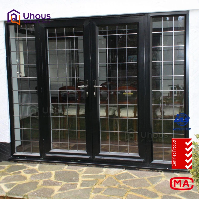 aluminum glass door iron single door grill design wrought iron grill designs