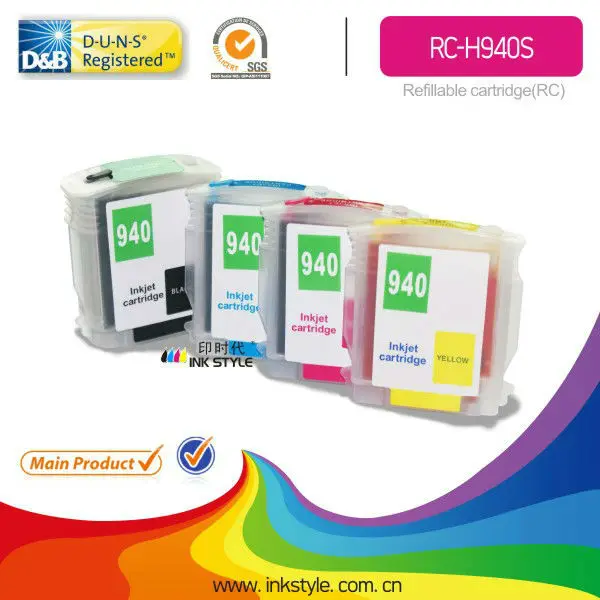 Inkstyle картридж для hp OfficeJet PRO 8000 8500