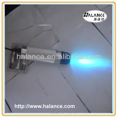 12v mini fiber optic light engine LED RGB remote control