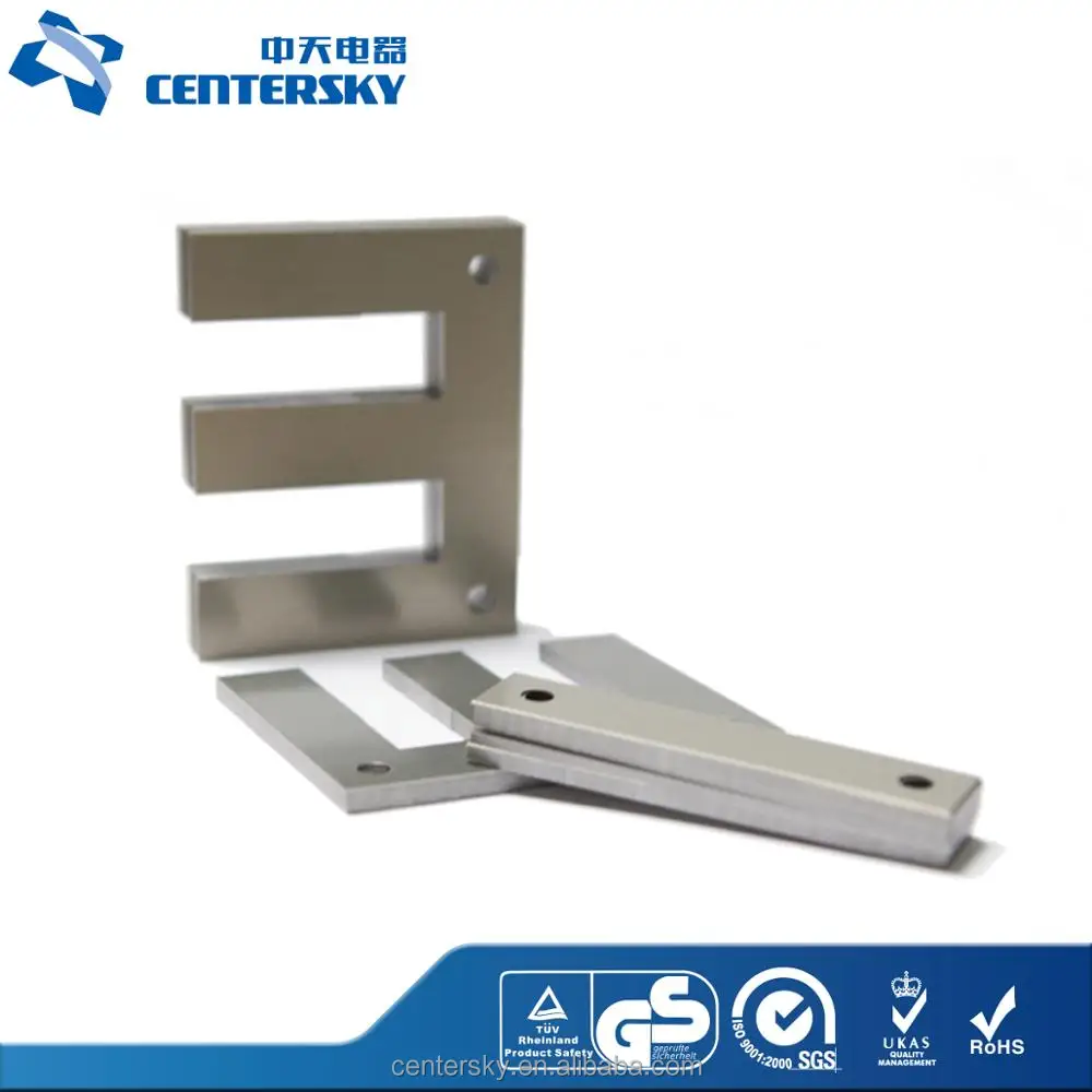 silicon steel 400hz transformer core
