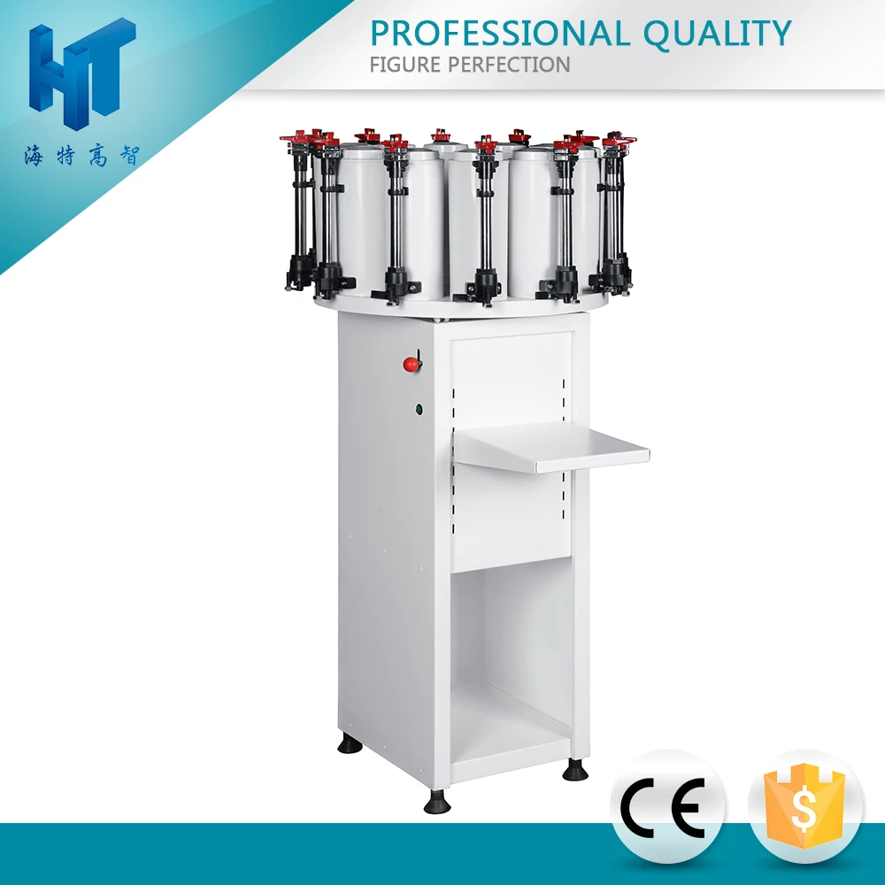 Ручной красители краски тонирующие наклейки машина распределителя краски HT-20B1