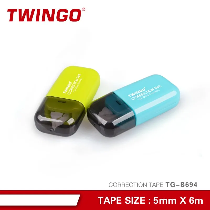 Innovative Office Stationery Black Capsule Correction Tape