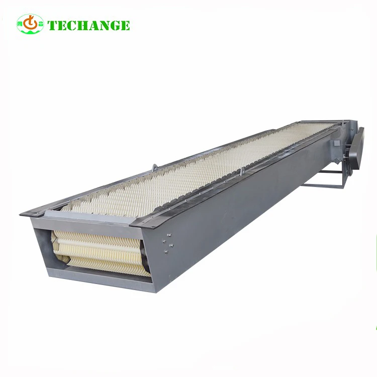 XQ Hot sale Mechanical rotary bar screen machine