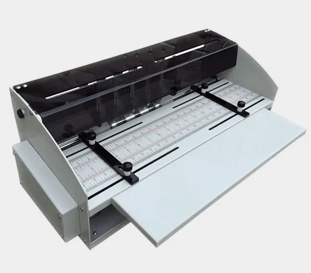 
CB-H500 electric kraft paper perforating machine 