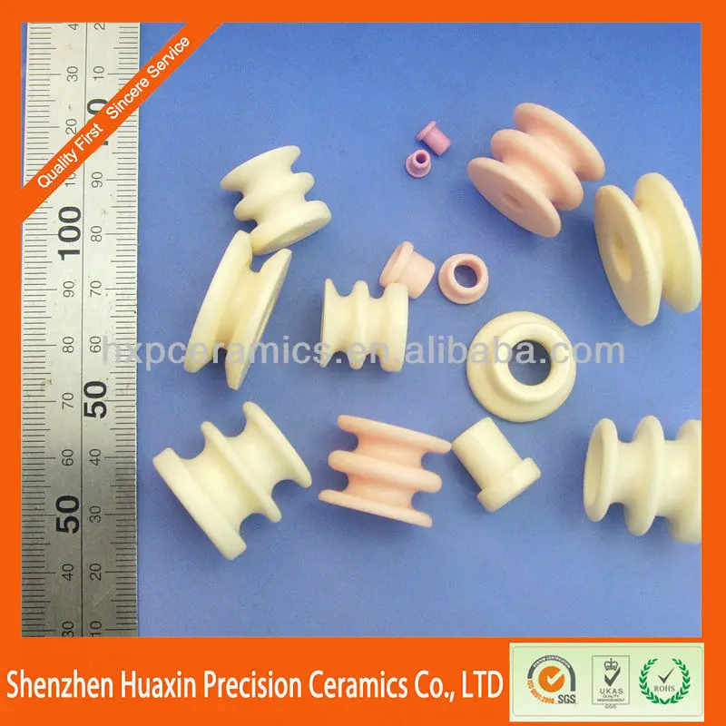 глинозема поток текстильной керамические руководство для текстильные машины