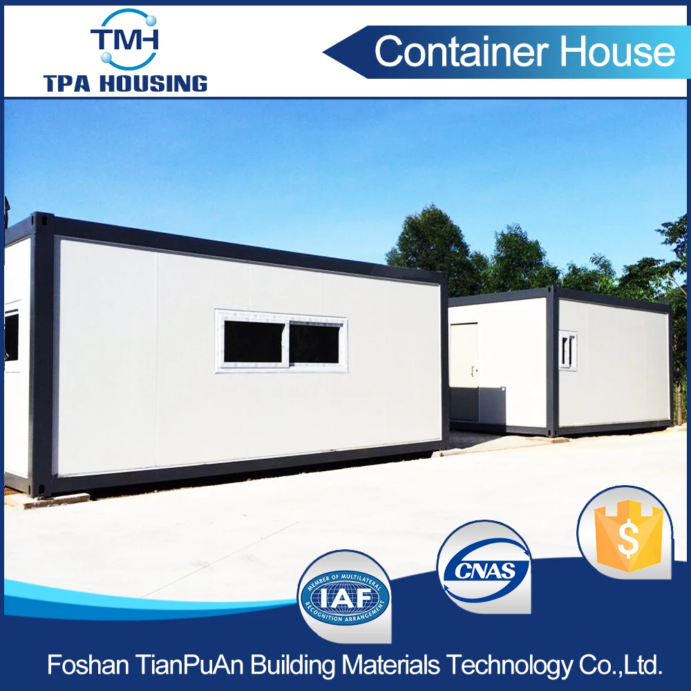 Завод Прямого Цена Сборные Контейнеры Для Жилья