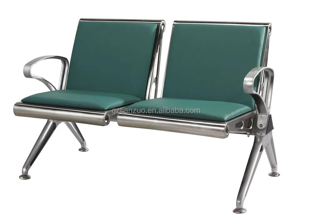 waiting chair hospital furniture/three seat waiting chairs
