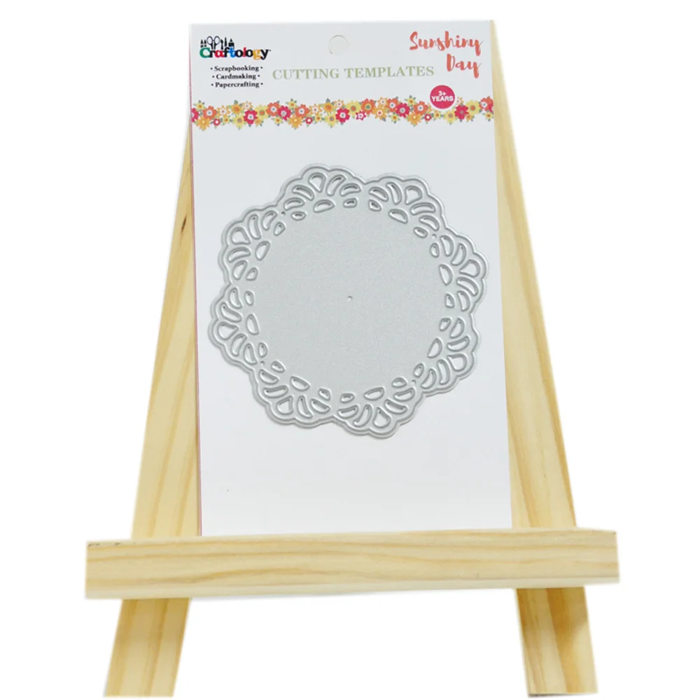 Paper Doilies Cutting template dies stencil for DIY handmade scrapbook album paper card