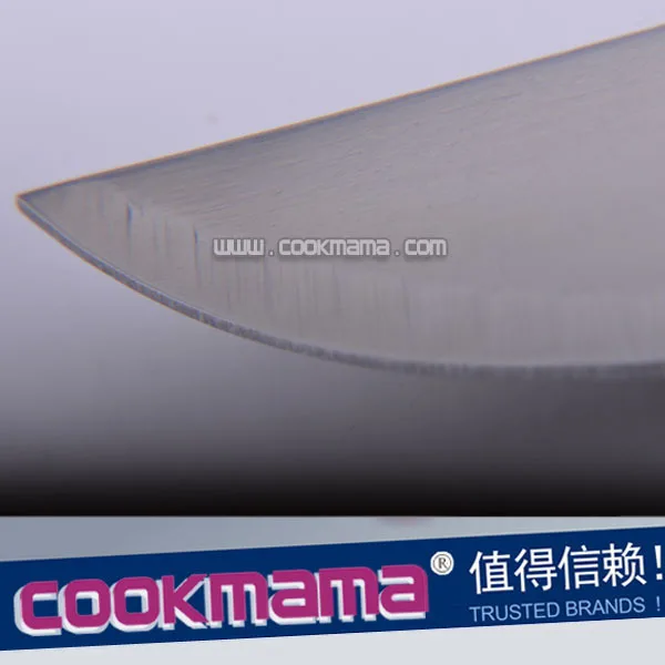 6pcs wood handle bbq tool set with apron