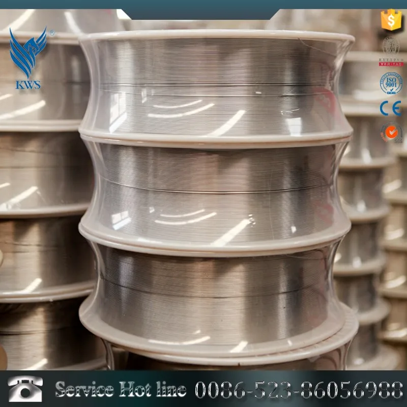 ISO standard copper coated CO2 Gas Shielded Welding Wire ER70S-6