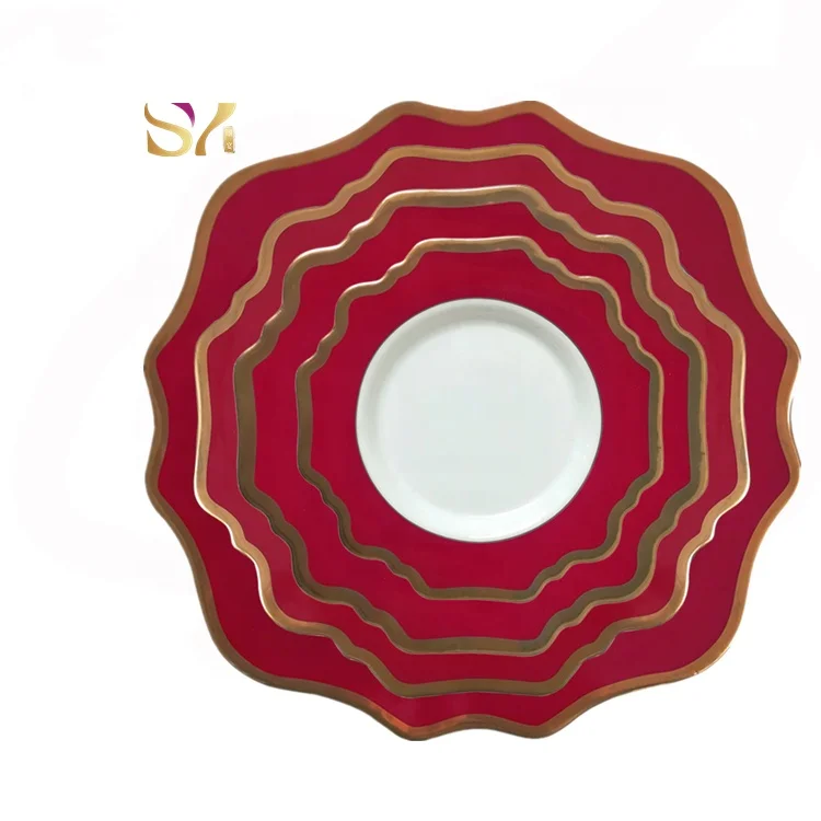 
Wholesale Ceramic Dish Breakfast Cookware Set Dinnerware Set 