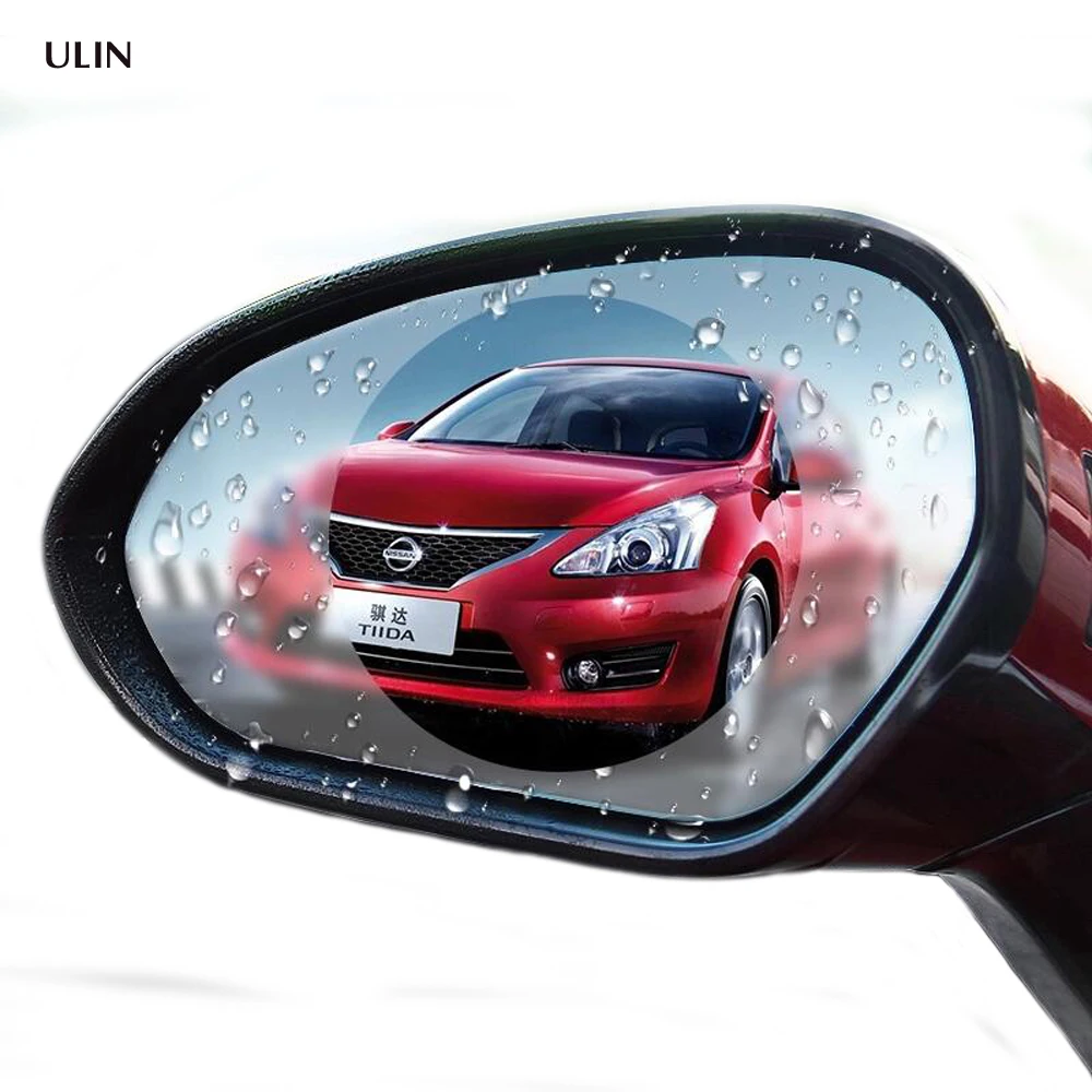 Best Quality Car Mirror Anti Fog Film Rainproof Hydrophobic Mirror Protective Film