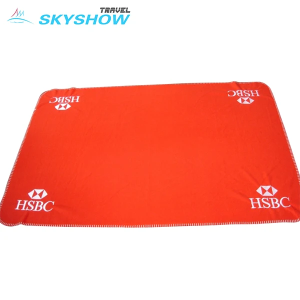 Digital Printing Customized Polar Fleece Military Heavy Queen Size New Zealand Pure Sheep Wool Blanket