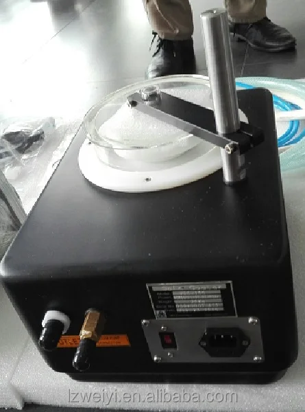 VTC-50A automatic vacuum Spin Coater