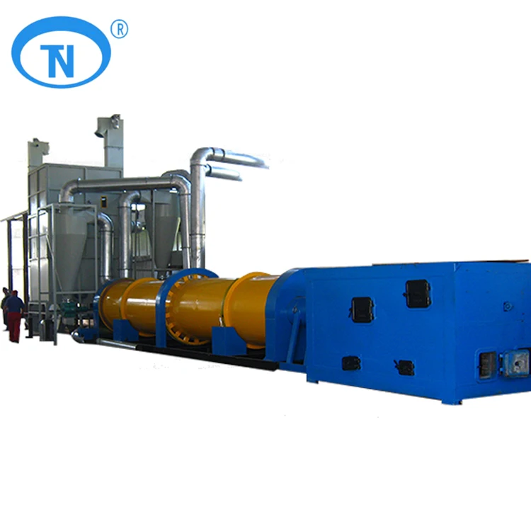 CE Factory price industrial dryer/cassava flash dryer/rotary drum dryer for sale