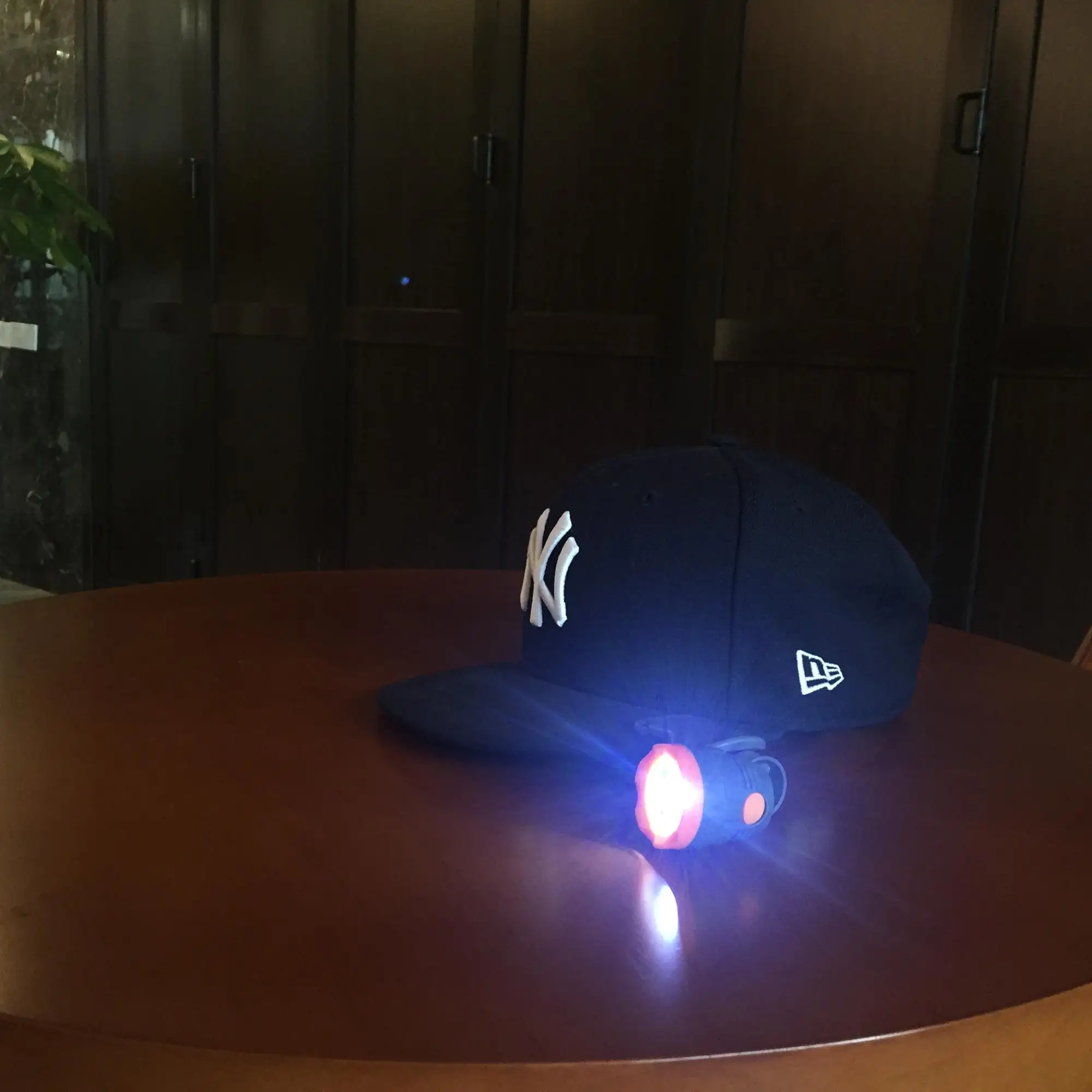 Pocket Adjust Mini White LED Book Clip Light