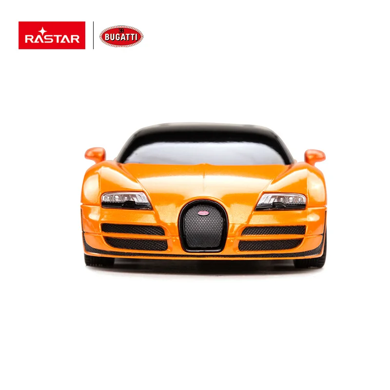 Rc toys 2022 Rastar Wholesale 1/24 Rc Bugatti Electric Toy Car