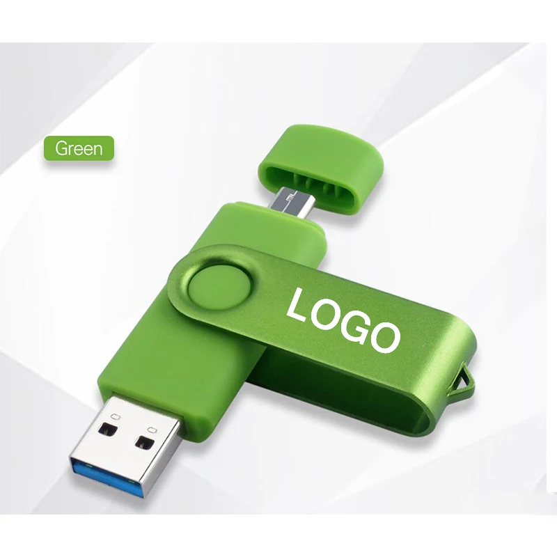 Оптовая продажа с фабрики, металлический микро usb otg флэш-накопитель с реальной емкостью, 2 ГБ, 4 ГБ, 8 ГБ, 16 ГБ, 32 ГБ