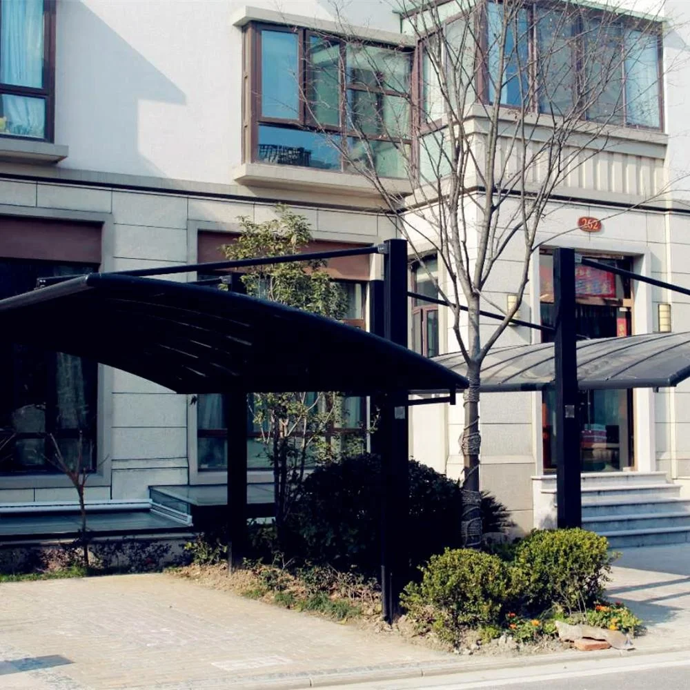 Aluminium Alloy Car Port/Car Shade Port