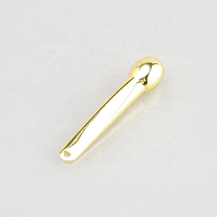 Luxury Eye Cream Scoop Plastic Stainless Steel Cosmetic Face Mask Spatula Spoon, Eye Cream Spatula Spoon Cosmetic For Cream