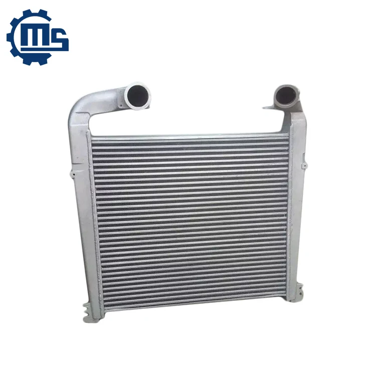 1373517 1516492 Heavy-duty Truck Copper Radiator Core For business truck