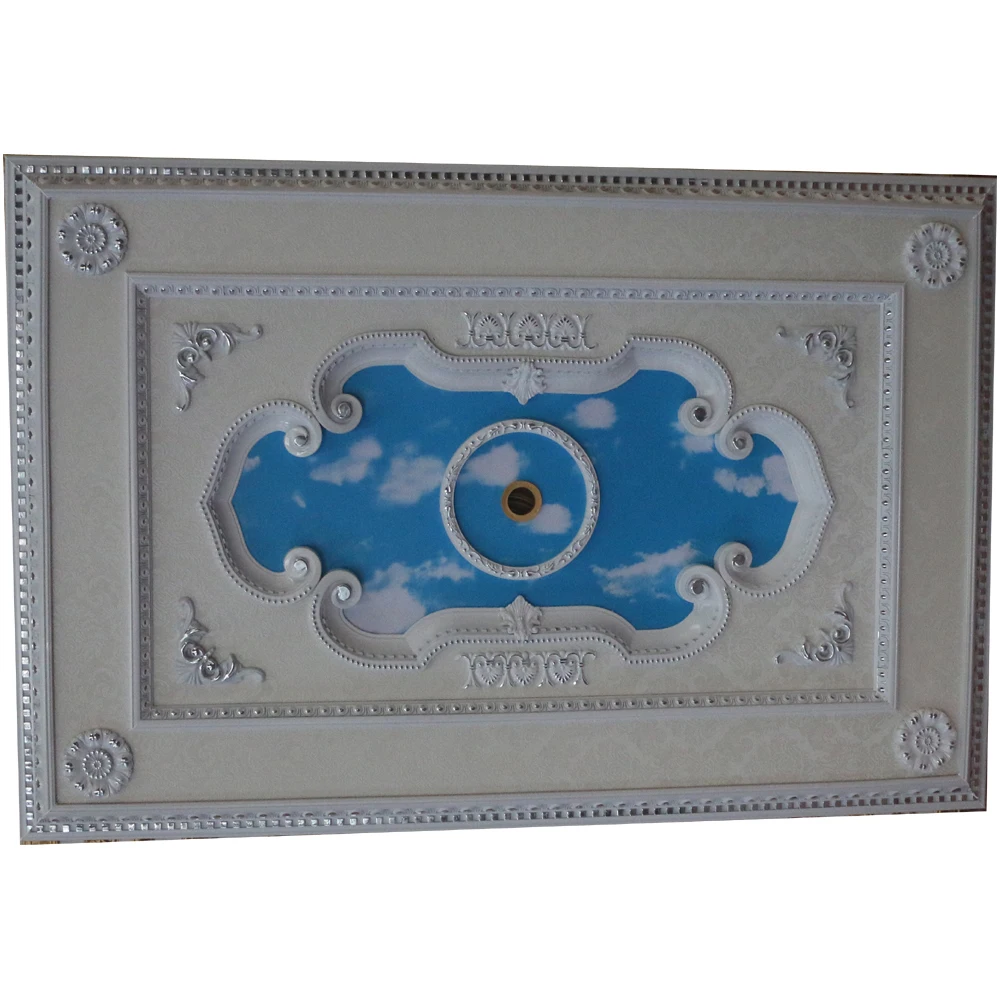 new design coolite covenant ceiling decoration tiles