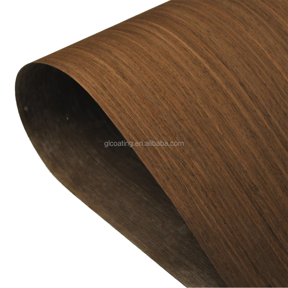 dark oak engineered veneer wood