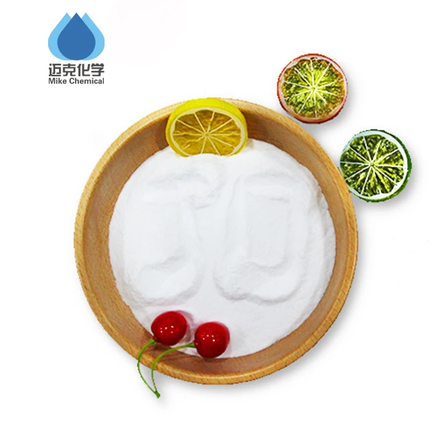 
Buy citric acid mono hydrate From Food Additives Manufacturer Shandong Mike Chemicals 