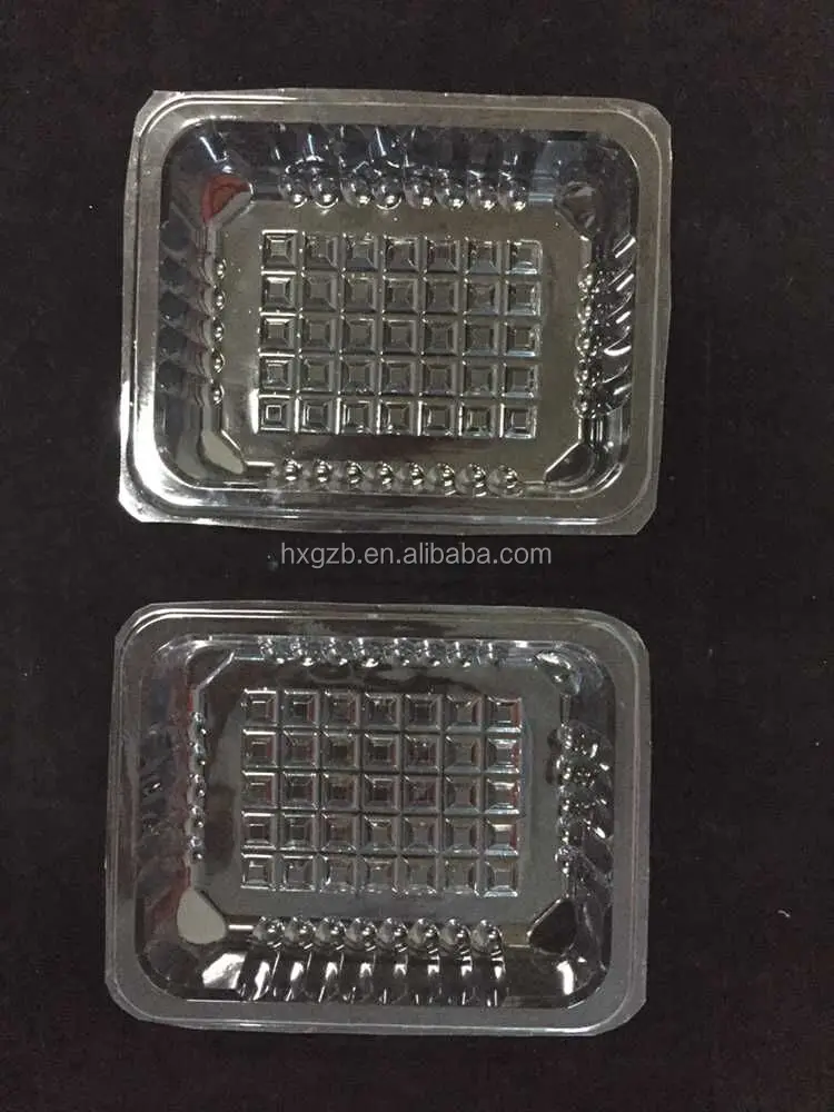 Небольшая машина для термоформовки