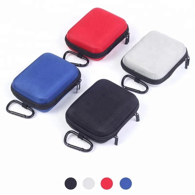 ODM OEM Factories Custom Design 2.5 3.0 Portable External Hdd Hard Drive Carrying EVA Case