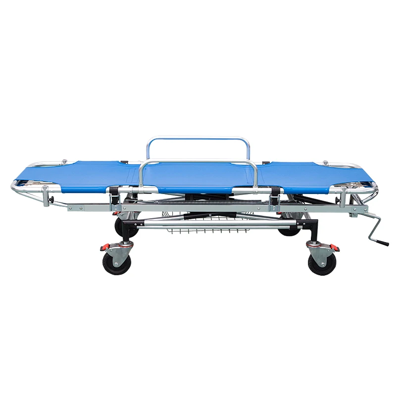 Wholesale Aluminum Alloy Ambulanc Stretcher Cart